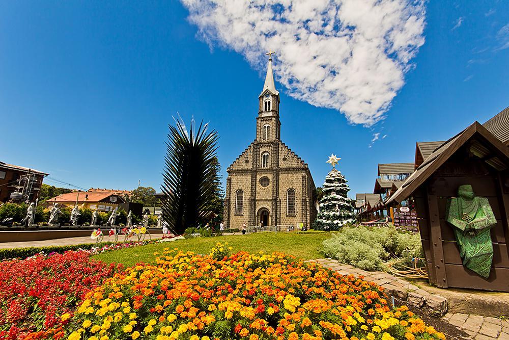 Caminho Das Colinas Gramado Kültér fotó