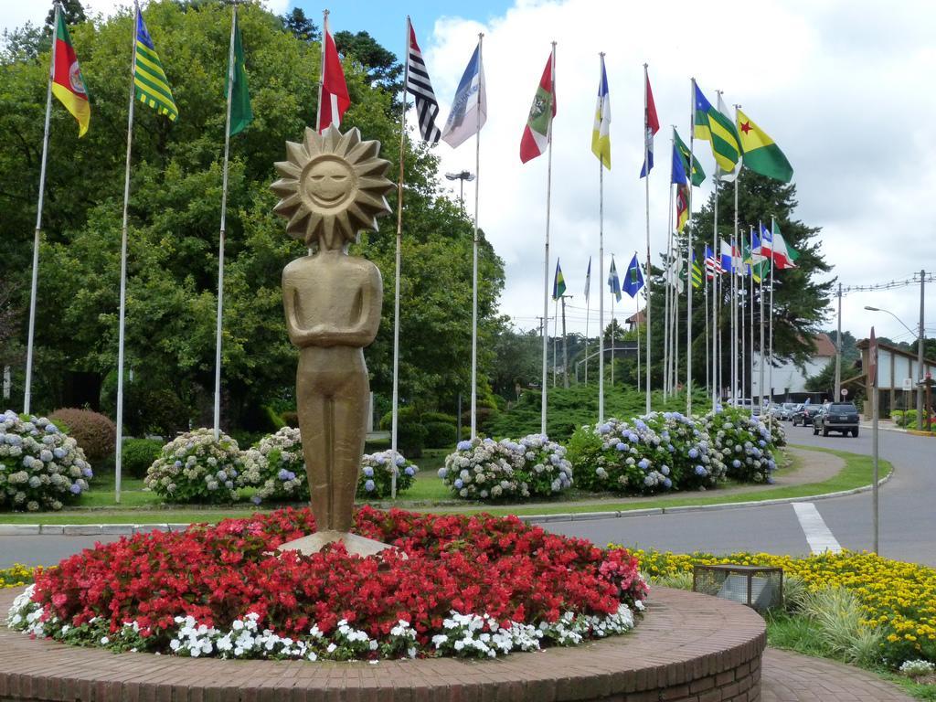 Caminho Das Colinas Gramado Kültér fotó